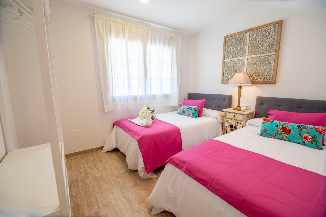 A&S Apartamentos 말라가 외부 사진