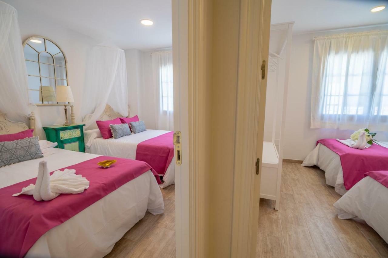 A&S Apartamentos 말라가 외부 사진