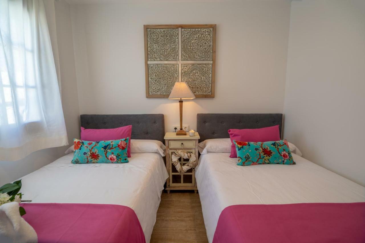 A&S Apartamentos 말라가 외부 사진