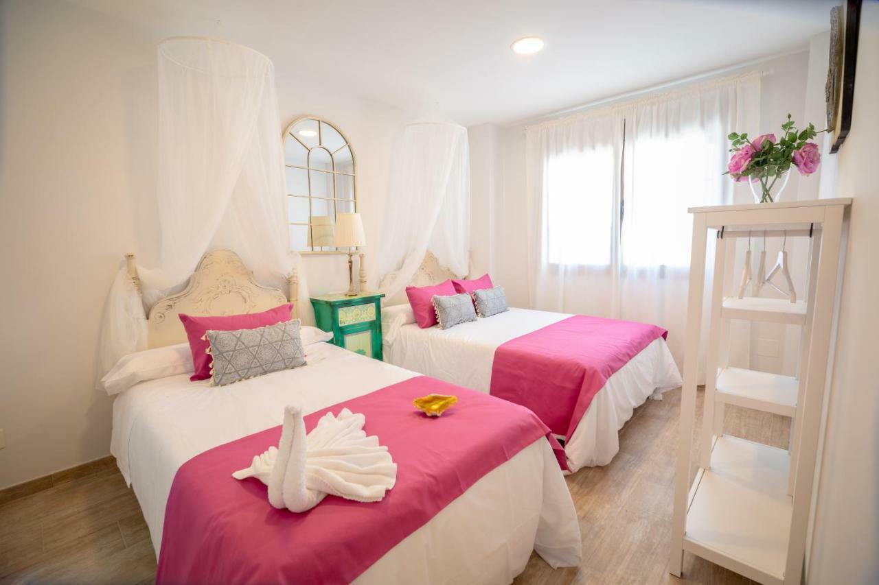 A&S Apartamentos 말라가 외부 사진