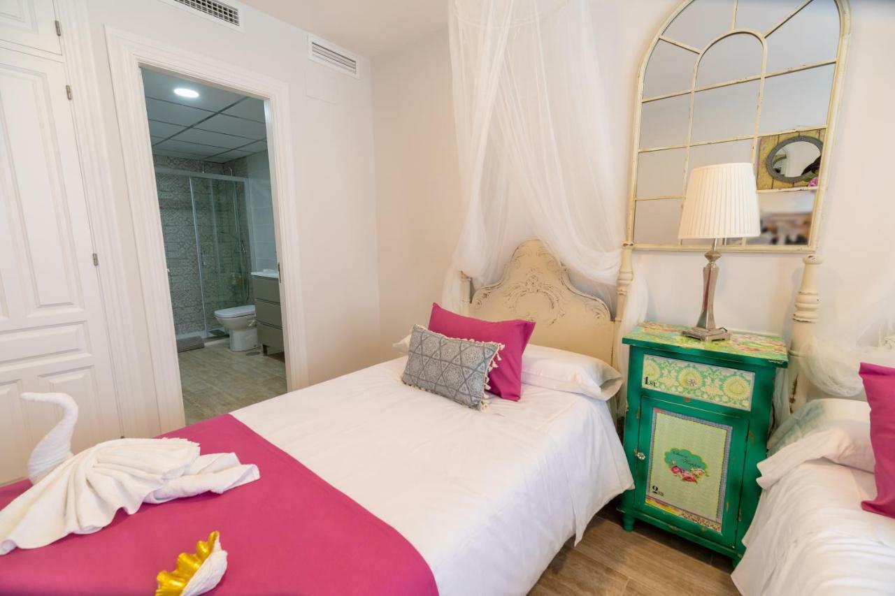 A&S Apartamentos 말라가 외부 사진